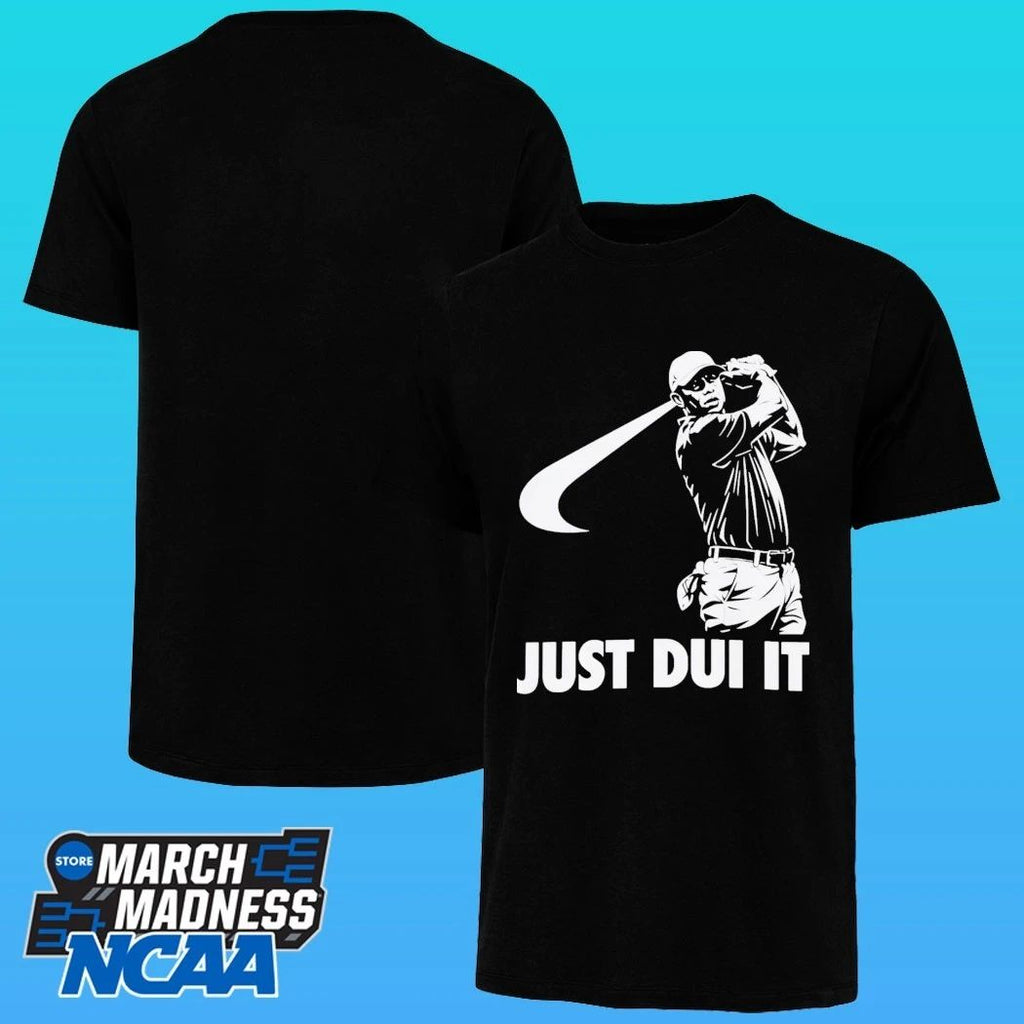 Tiger Woods Just D.U.T It Shirt
