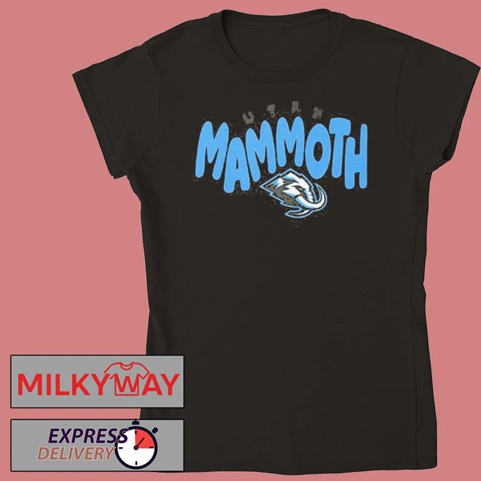 Utah Mammoth New T-Shirt