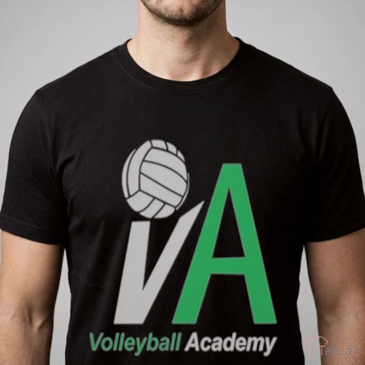 American Sweatshop Daisy Moriarty Volleyball Academy Shirt