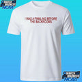 I Was Finnling Before The Backroms Shirt