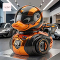 Mc aren 60th Anniversary Rubber Duck