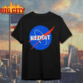 Reddit Nasa Logo Shirt