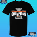 Kc Mavericks 2026 Brabham Cup Champions Shirt