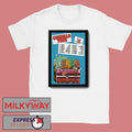 Poster Guerilla Toss Fall Tour 2025 shirt