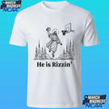 He is Rizzin’ Christian Easter 2026 Shirt