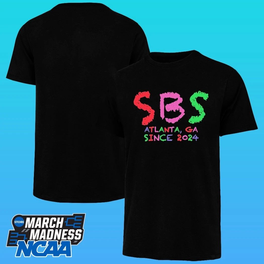 Sandbox Sessions Atlanta Ga Since 2024 Shirt