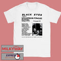 Black Eyes Dischord Speaking In Tongues Festival in Washington, DC 10 11 25 Shirt
