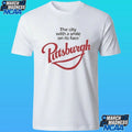 Pittsburgh The City With A Smile On Its Face Shirt
