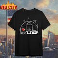 Mikel Brown Jr Louisville Cardinals All Day T-shirt