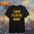 Jeff Paul Tate Freaking Sage Graphic Shirt