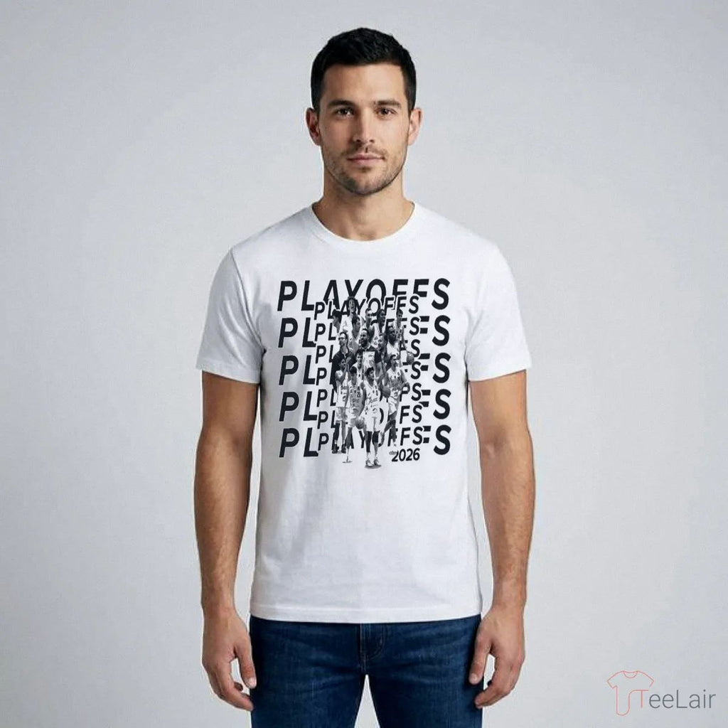 Play Offs 2026 Jetzt Vorbestellen Shirt
