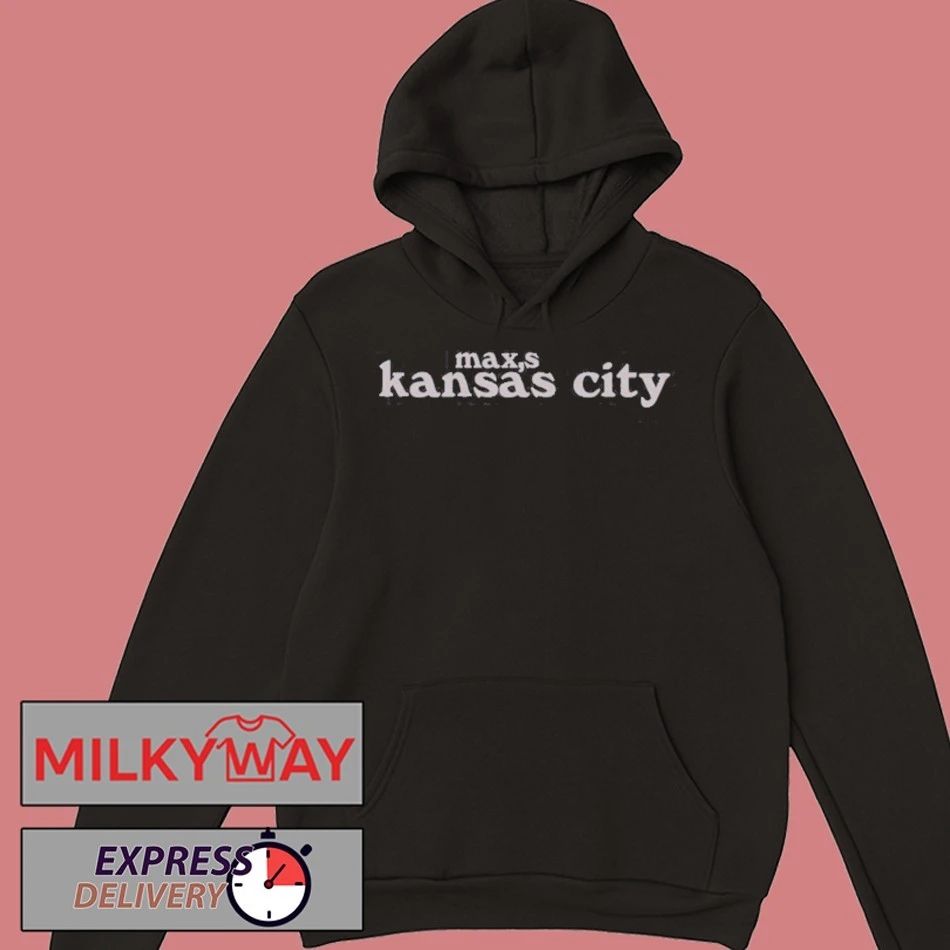 Charli XCX MAX’S Kansas City SNL Shirt