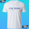 Fuck Trump The Midterms Are Happening Shirt