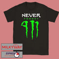 Never Forget Energy Drink shirt