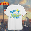 Skull cocconut hot glyphosate summer shirt