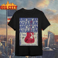 BJ Barham of American Aquarium Barrelhouse Ballroom Chattanooga, TN Apr 16 2026 Poster Shirt