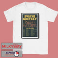 Dwayne Gretzky Fall Tour 2025 Poster shirt