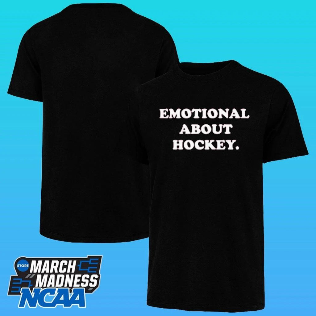 Emotional About Hockey Shirt
