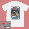 Screeching Weasel Sept 21 2025 Chicago Illinois Poster shirt