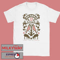 Mumford & Sons Tour Nationwide Arena, Columbus, OH October 12, 2025 shirt