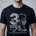Munetaka Murakami Chicago Rookie HR Club WHT T-Shirt