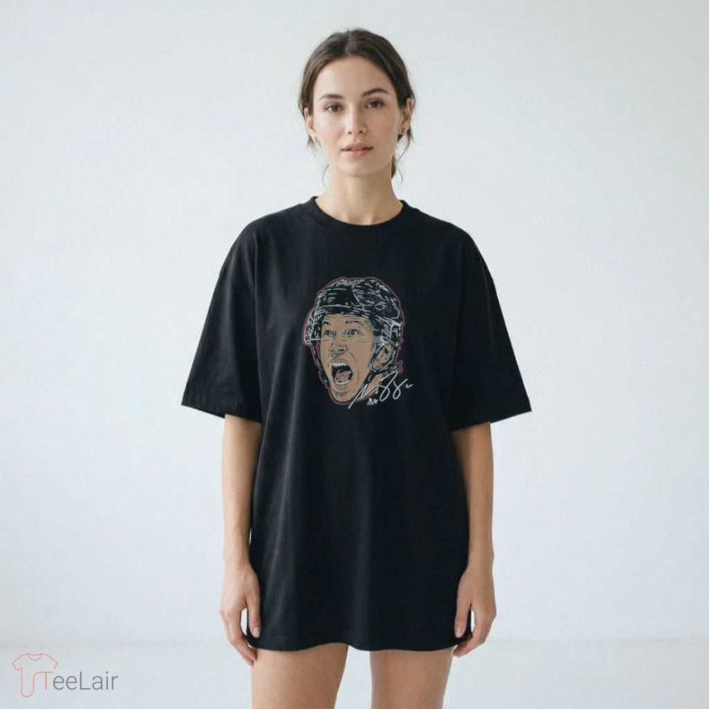 Matt Boldy Swag Head T-Shirt