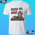 Come On Wing Jimin Bts Shirt