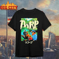 TWRP Band Merch Pure Elegance EU UK Tour 2026 With Ninja Sex Party The Longest Weekend Shirt