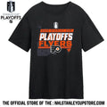 Philadelphia Flyers 2026 Stanley Cup Playoffs Legacy Shirt