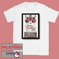 Jonas Brothers Show Jonas Brothers 10 06 2025 Poster shirt