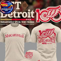 Detroit Red Wings Margaritaville Two Sided Shirt