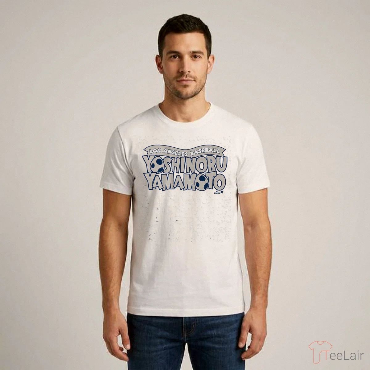 Yoshinobu Yamamoto World T-Shirt
