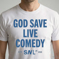 God Save Live Comedy SNL 2026 Shirt