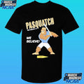 Vinnie Pasquantino Pasquatch Bigfoot We Believe Shirt