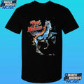 Post Malone Chrome Horse Shirt