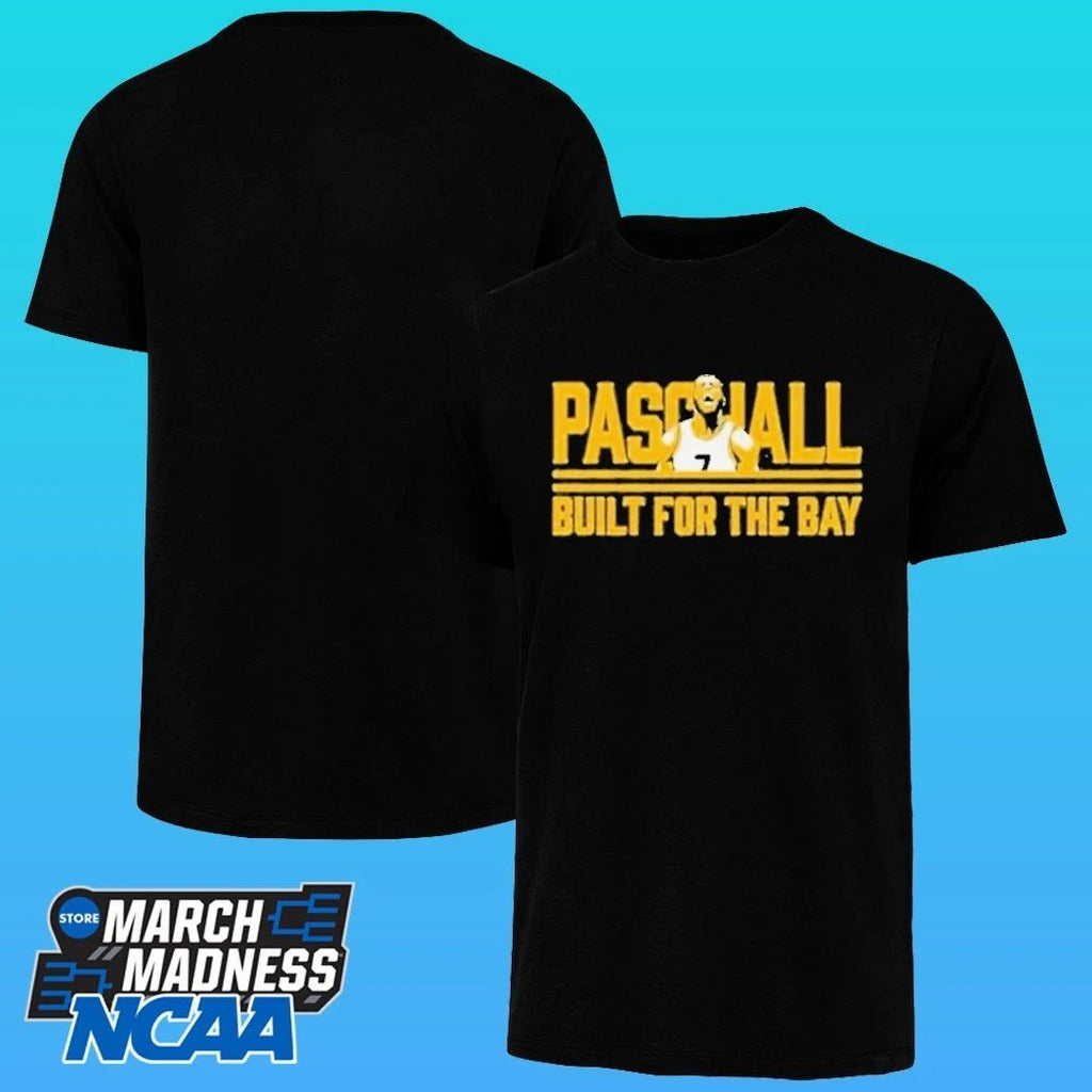 Paschall Build For The Bay Shirt