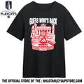 FC Bayern Guess Who’s Back Shirt