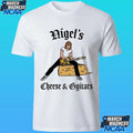 Spinal Tap Spinal Tap Ii Nigel’s Cheese And Guitars Shirt