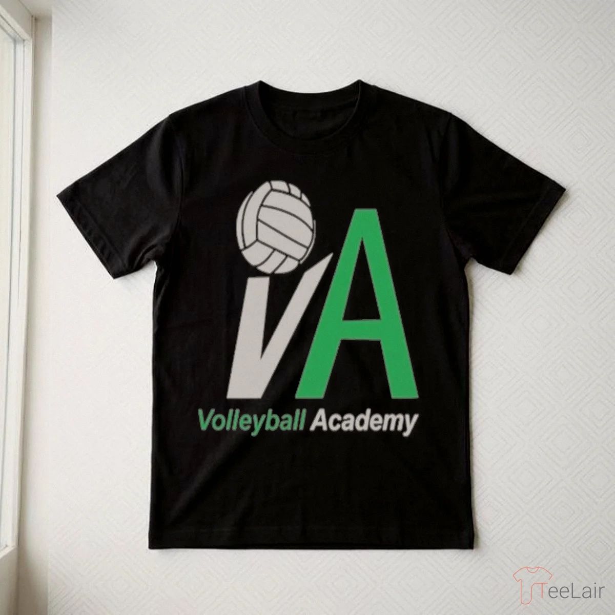 American Sweatshop Daisy Moriarty Volleyball Academy Shirt