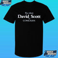 Re Elect David Scott For Congress Shirt