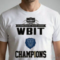 Columbia Lions Women’S Basketball 2026 WBIT CHAMPIONS Shirt