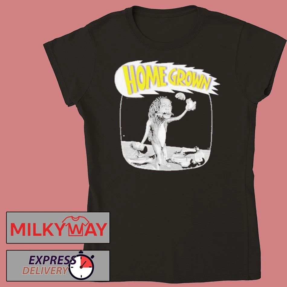 2025 Home Grown EP Phone Home Shirt