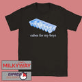Joe Pera Cubes For My Boys Shirt