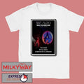 Brit Floyd Oct 7 2025 Royal Arena Kobenhavn Danmark Poster shirt