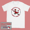 Louisville Football Louisville First, Cards Forever Uniform 2025 shirt