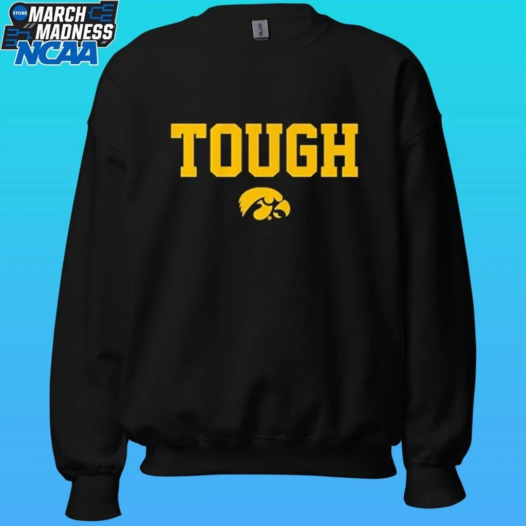 Tough Iowa Basketball Shirt