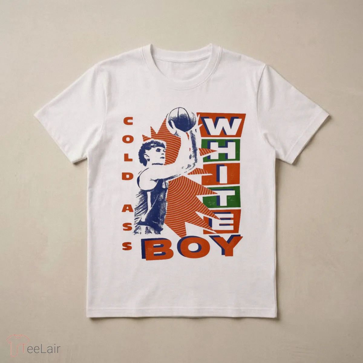 Thomas Haugh Cold Ass White Boy Shirt