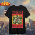 Los Espiritus Summer Tour 2026 Poster Shirt
