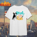 READY TO RIDE Graphic Shirt