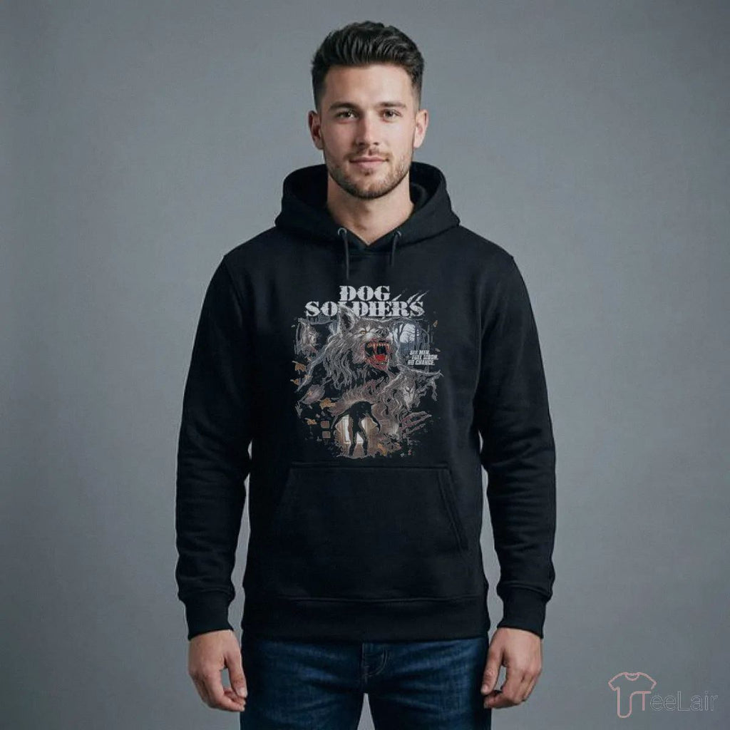 Dog Soldiers No Chance T-Shirt